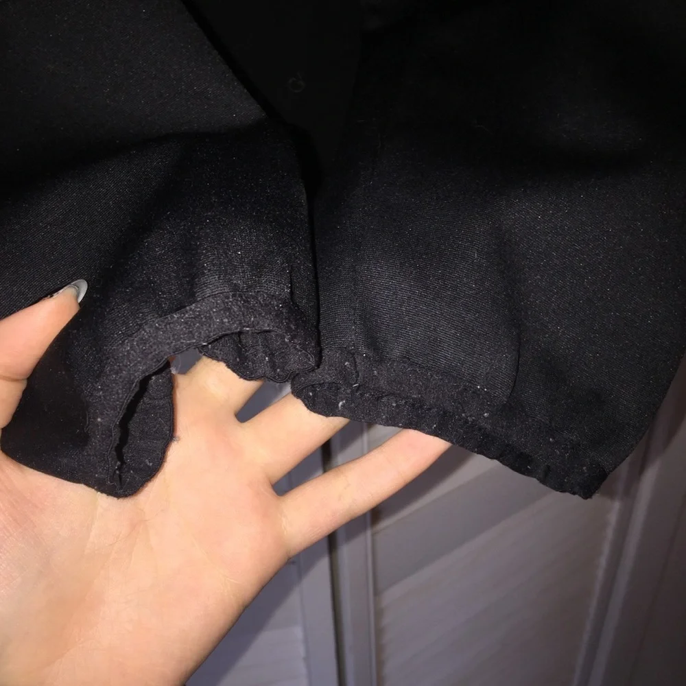 The North Face Black Performance Jacket